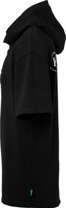 Immagine prodotto Kempa Camicia Con Cappuccio In Bianco E Nero (S)