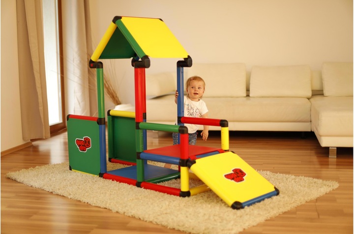 Actual product image Quadro Adventure kit