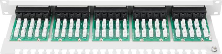 Produktbild Digitus CAT 3 ISDN Patch Panel