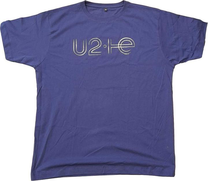 Immagine prodotto Universal Textiles Maglietta Unisex Adulti I+E 2015 Tour Dates (XXL)