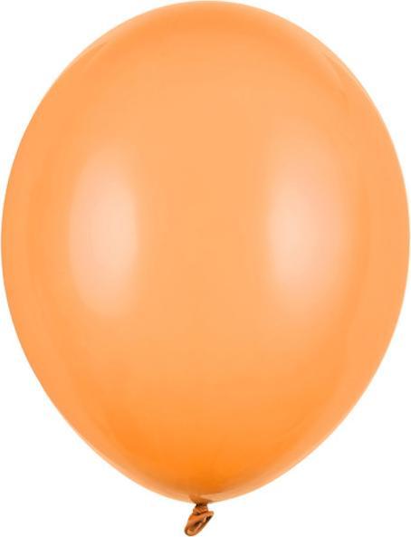Pastel Bright Orange