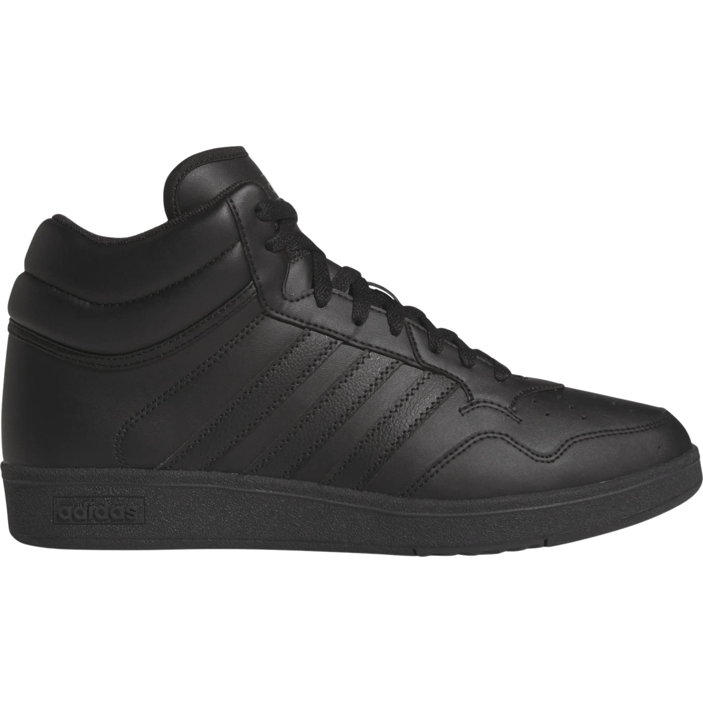 adidas, Herren, Sneaker, Hoops 4.0 Mid, Weiss, (46)