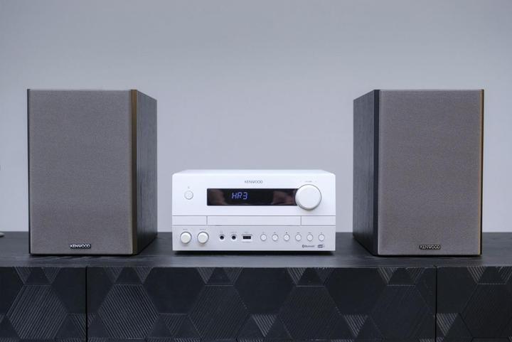 Image du produit Kenwood M-822DAB (Bluetooth, Lecteur de CD, 2x 50 W)