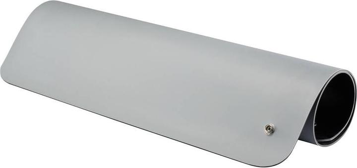 Image du produit Tru Components TC-12494244 Kit de tapis ESD Gris (L x l x H) 650 x 500 x 2 mm 1 p (Protection statique)