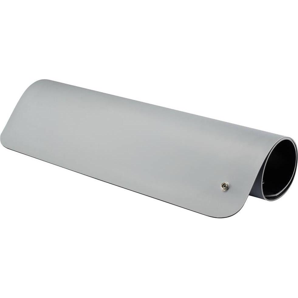 Thumbnail - Tru Components, Zubehör Arbeitsschutz, TC-12494244 ESD-Matten-Set Grau (L x B x H) 650 x 500 x 2 mm 1 S (Statikschutz)