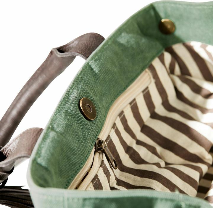 Produktbild Loberon Tasche Hoya grün