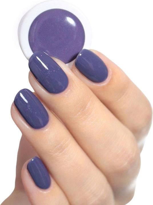 Produktbild Alessandro Striplac Peel or Soak - Back to the 90s! (Grau, Lila, Abziehbarer Nagellack)