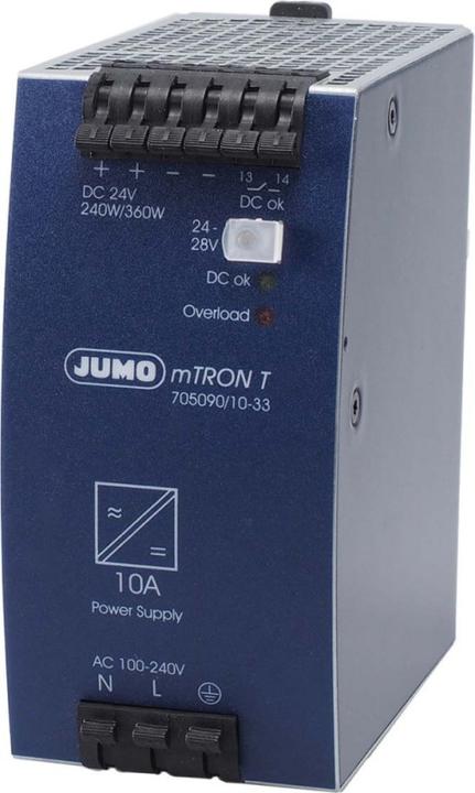 Produktbild PULS Hutschienen-Netzteil (DIN-Rail