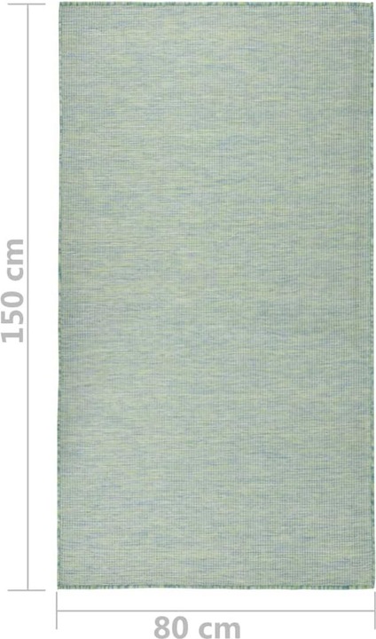 Actual product image VidaXL Haluk (80 x 150 cm)