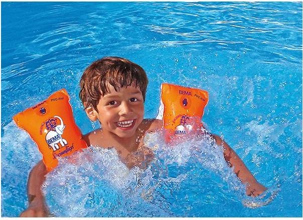 Produktbild Bema Schwimmflügel