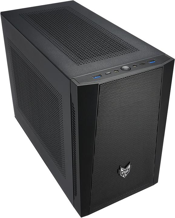 Produktbild Fortron Micro CST350 Plus (mATX, Mini-ITX)