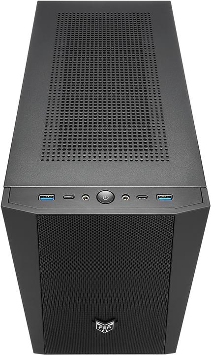 Produktbild Fortron Micro CST350 Plus (mATX, Mini-ITX)