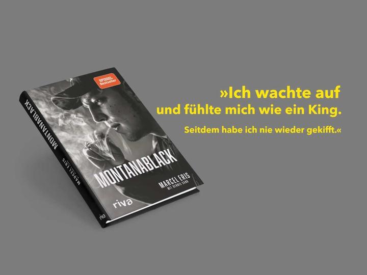 Produktbild MontanaBlack (Deutsch, Dennis Sand, 2019)