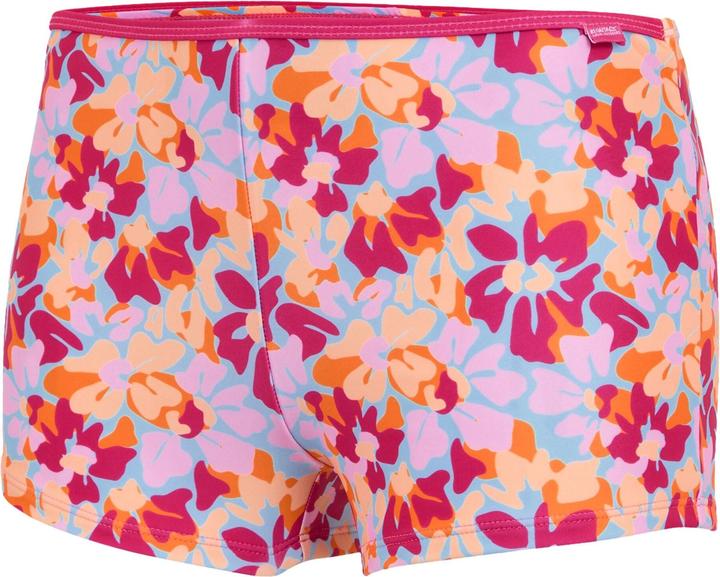 Actual product image Regatta Womens/Ladies Aceana Summer Floral Bikini Shorts