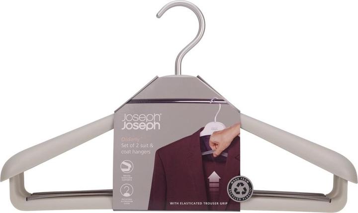 Produktbild Joseph Joseph Set aus 2-teiligen Anzugbügeln. Ordentlich (2 x)