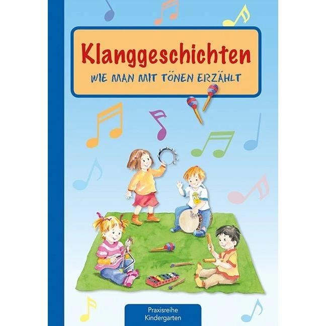 Thumbnail - Klanggeschichten, Fachbücher von Suse Klein