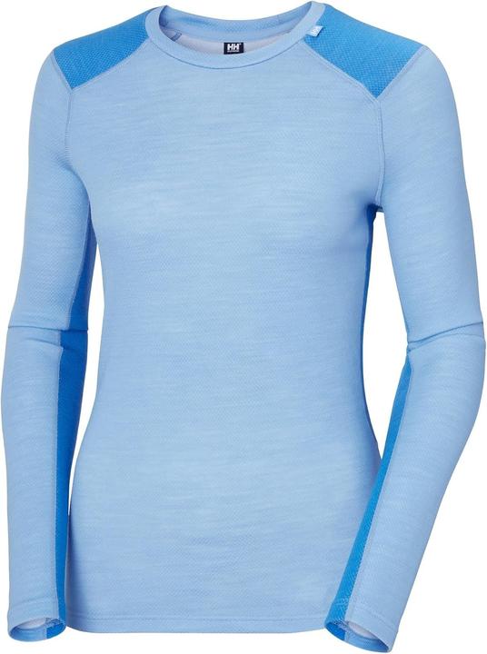 Actual product image Helly Hansen W Lifa Merino Midweight Crew (L)