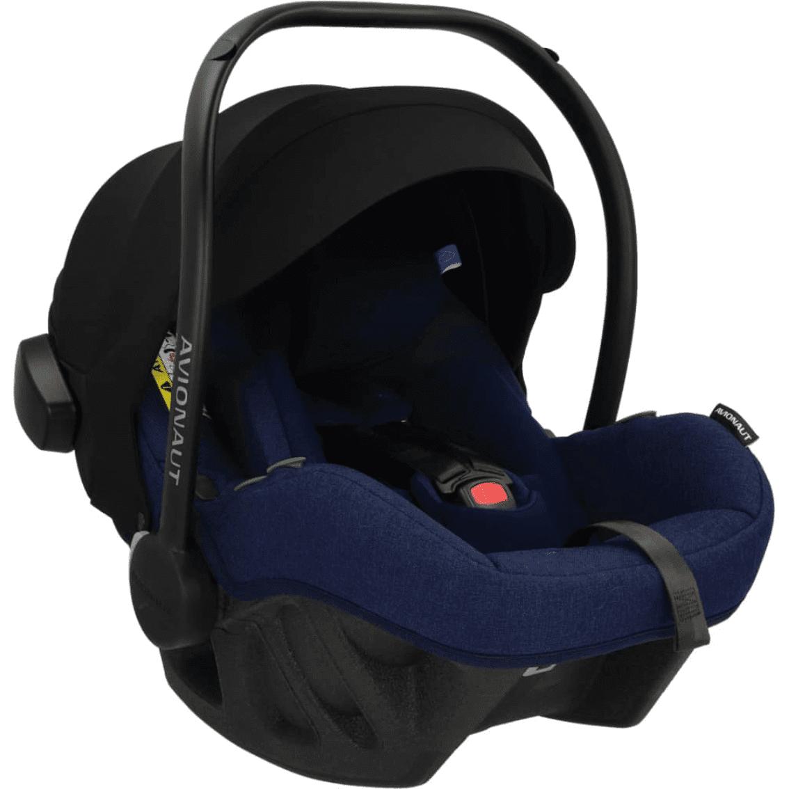 Avionaut, Kindersitz, Pixel PRO 2.0C Cloud Care Babyschale 0-13 Monate / nur 2,5 kg schwer (Babyschale, ECE R129/i-Size ...
