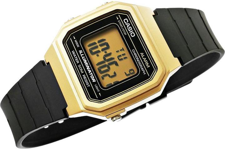 Immagine prodotto Casio W-217HM-9A (Orologio digitale, Cronografo, 41 mm)