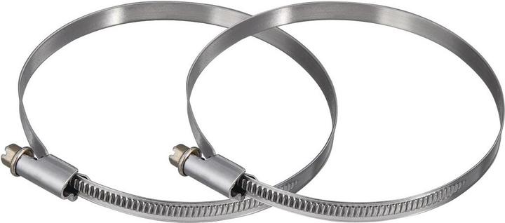 Xavax Schlauchschelle 110-130 mm, 2 Stück