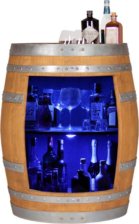 Produktbild Bodega Barfass Barrique (70 x 70 x 87 cm)