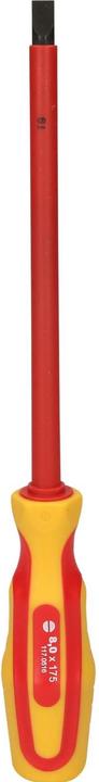 Produktbild KS Tools ERGOTORQUE VDE Schlitz-Schraubendreher, 8mm (Schlitz)
