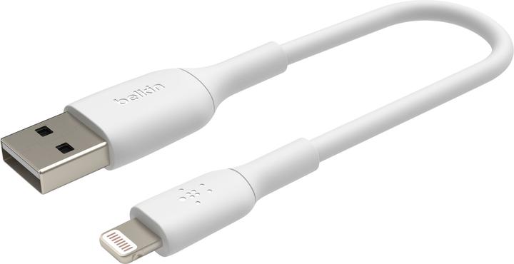Produktbild Belkin USB A – Lightning (0.15 m, USB 2.0)