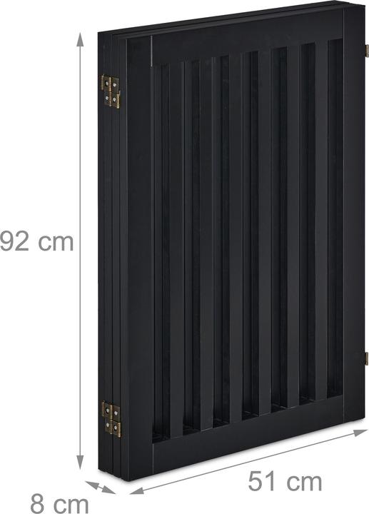 Image du produit Relaxdays Grille de séparation (30 cm)