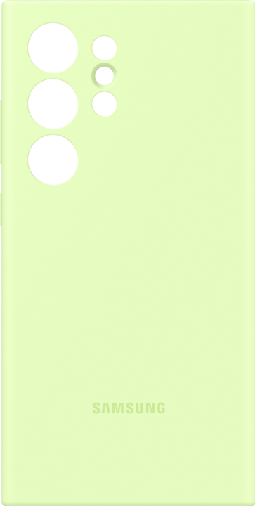 Produktbild Samsung Silicone Case (Samsung Galaxy S24 Ultra)