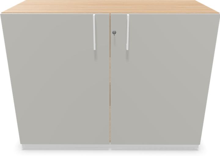 Immagine prodotto Narbutas Scelta armadio con porta a battente (100 x 40 x 76 cm)