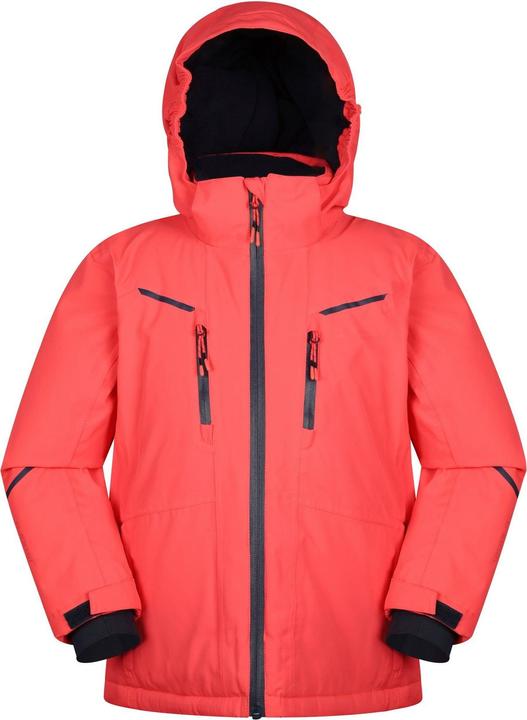 Feuriges Korallenrot