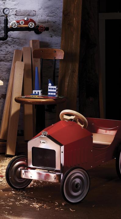 Produktbild Vilac Pedal Blechauto