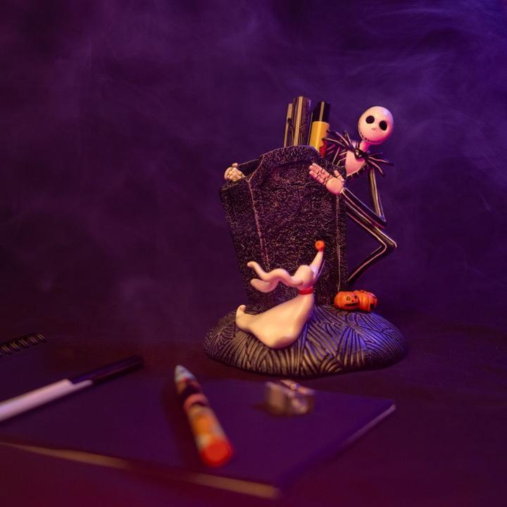 Produktbild Grupo Erik Disney Nightmare Before Christmas Pencil holders + pencils