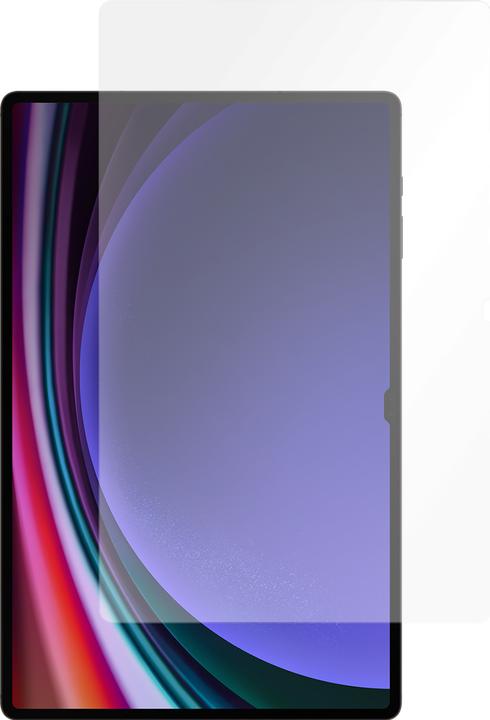 Produktbild Cazy Schutzglass Kompatibel mit Samsung Galaxy Tab S9 Ultra - Displayschutz Tempered Glass - Transparant (1 Stk., Samsung Galaxy Tab S10 Ultra, Samsung Galaxy Tab S9 Ultra)