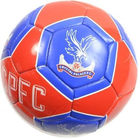 Actual product image Crystal Palace FC CPFC Hexagon Football (5)