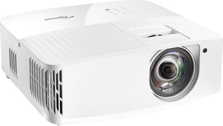 Actual product image Optoma UHD35STx (4K, 3600 lm, 0.5:1)