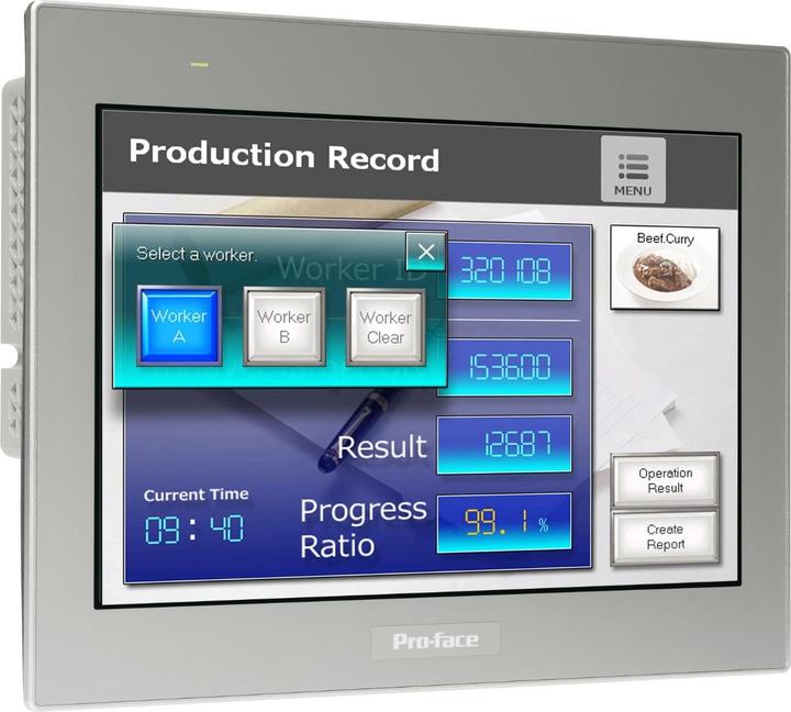 Produktbild Schneider PFXST6600WADE
