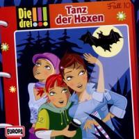 Produktbild Tanz der Hexen (Deutsch)