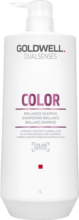 Goldwell Color Shampoo (1000 ml, Flüssiges Shampoo)