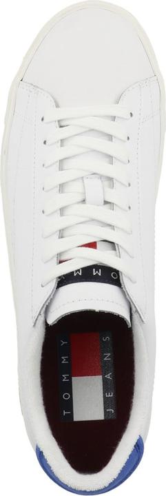 Actual product image Tommy Hilfiger Tommy Jeans Leather Vulcanized - 55857 (43)