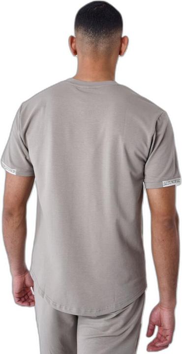 Image du produit Project X Paris T-shirt uni avec bande logo (M)