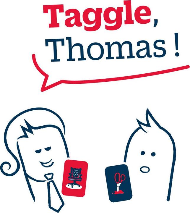 Produktbild Le Droit de Perdre Taggle patron! (Französisch)