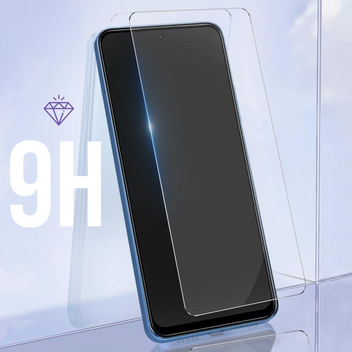 Produktbild Avizar 9H Härtegrad Glas-Displayschutzfolie (1 Stück, Xiaomi Poco X5)