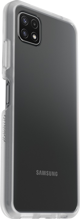 Actual product image OtterBox React (Samsung Galaxy A22 5G)