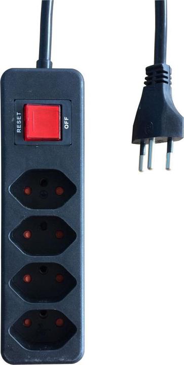 Produktbild Elbro Steckdosenleiste (4 x, Typ 13, 5 m)