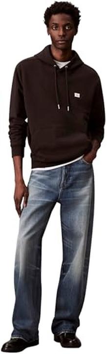 Immagine prodotto Calvin Klein Jeans Ls Eu 350terry Badge Hoodie (XL)