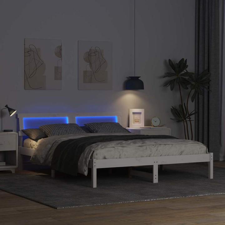 Image du produit vidaXL Bettrahmen (150 x 200 cm)