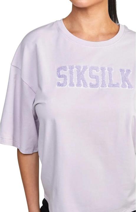 Produktbild Siksilk Varsity kurzes TShirt (32)
