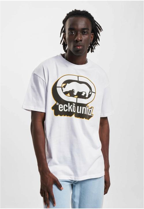 Produktbild Ecko Unltd. Emma T-Shirt white M (M)
