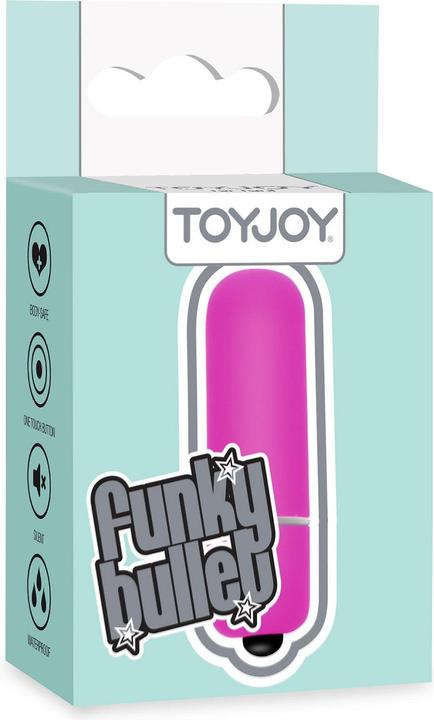 Immagine prodotto ToyJoy Proiettile funky